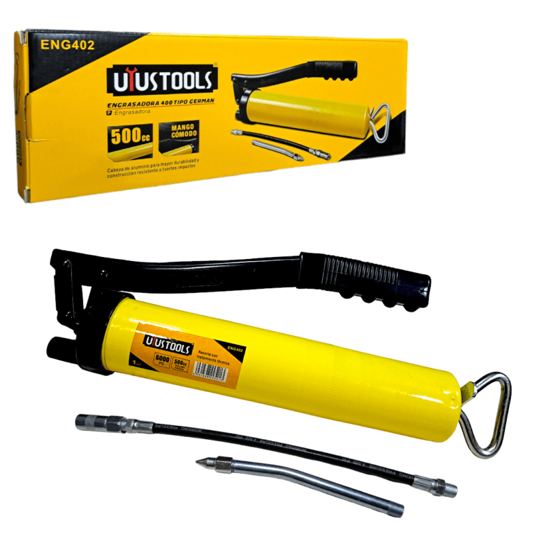 Engrasadora 400 Uyustools