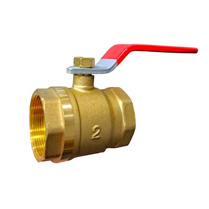 Llave Paso 2" - Imagen 1