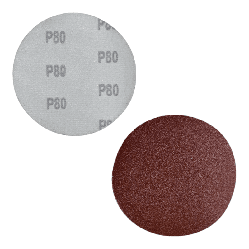 Lija Disco Grano 80x10