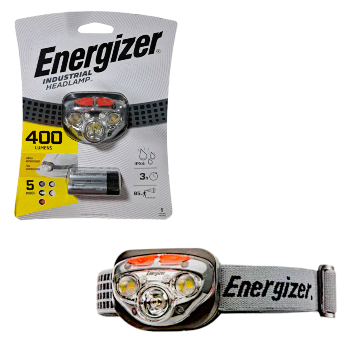 Linterna Minera Energizer 400 Lumens - Imagen 1