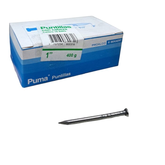 Puntilla Puma CC #1 - Imagen 1