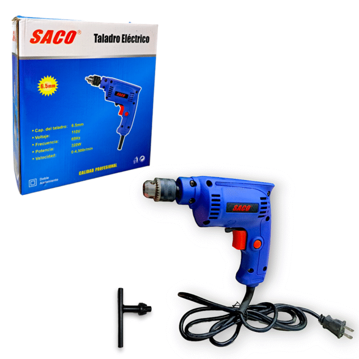 Taladro Saco 1/4 - Imagen 1