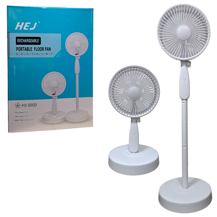 Ventilador Recargable - Imagen 1