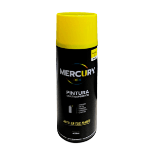Aerosol Mercury 400ML 41 Amarillo