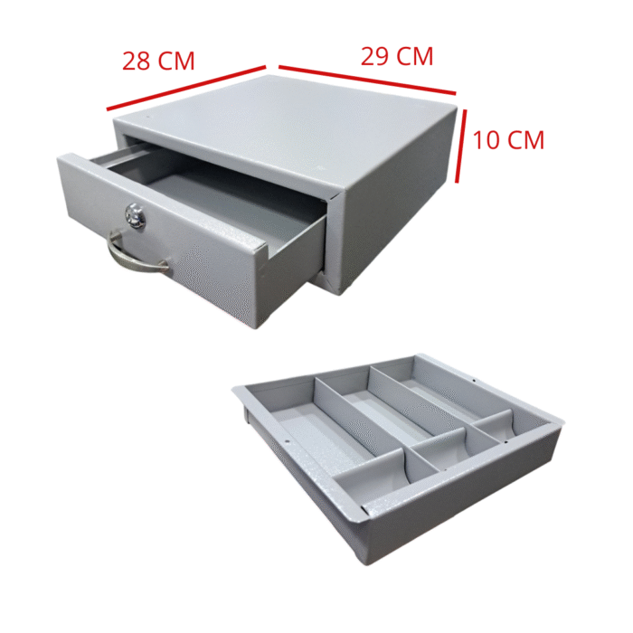 Caja Monedero Mediana Andre Munive - Imagen 1