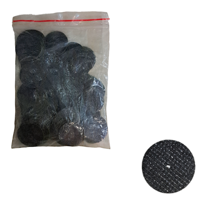 Disco Motor Tool 3CM X 100 PCS - Imagen 1