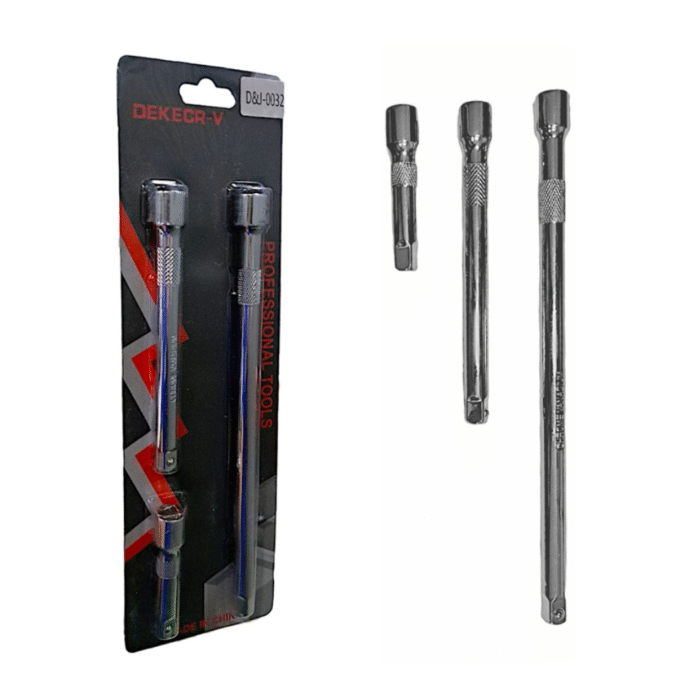 Extension Ratchet*3pcs 3/8 - Imagen 1
