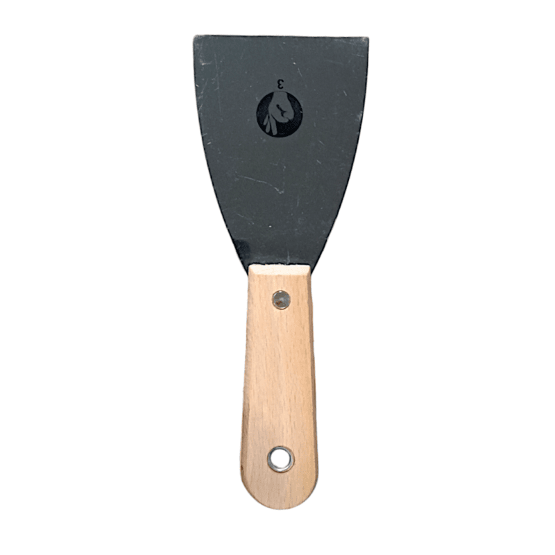 Espátula Mango Madera # 3