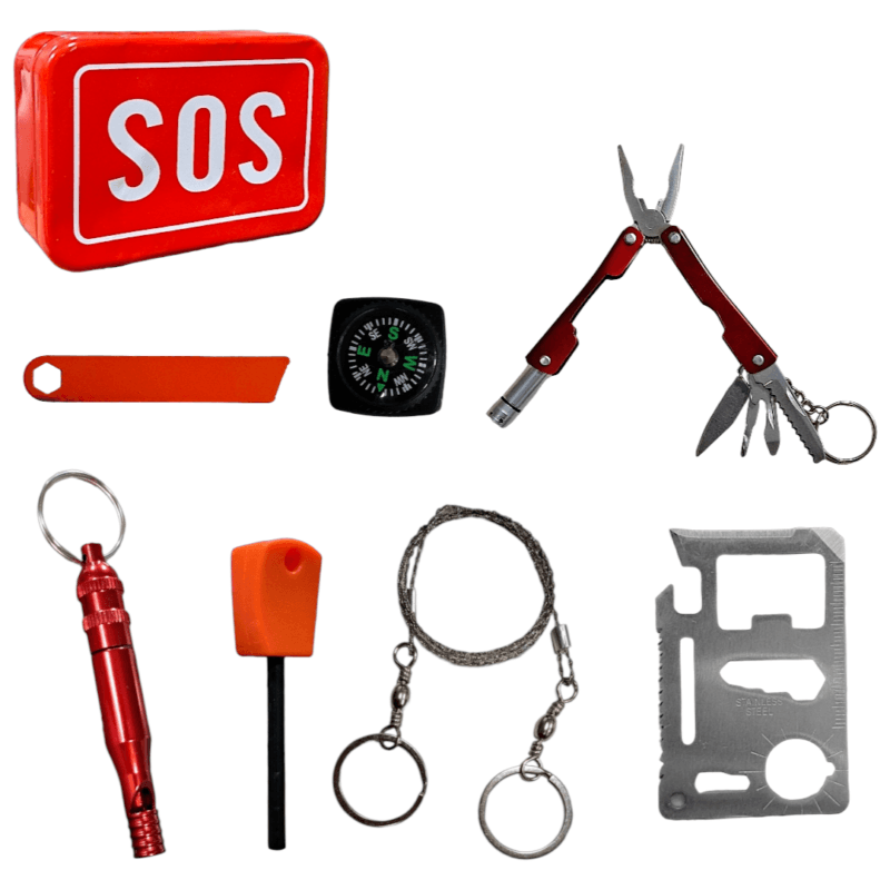 Kit De Emergencia SOS