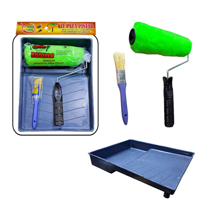Kit Para Pintar - Imagen 1