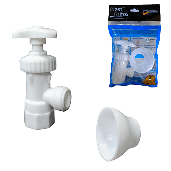 Llave Aresto Plastica - Imagen 1