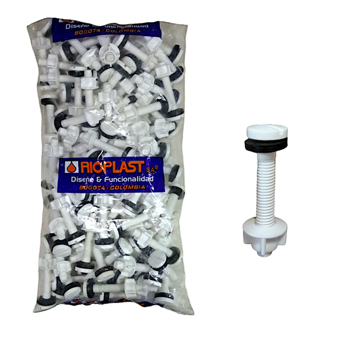Tornillo Cisterna Rioplast - Imagen 1