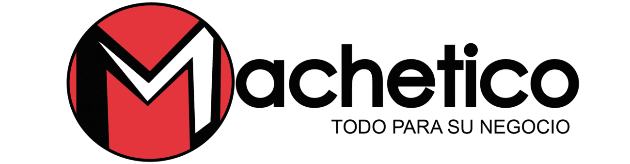 Machetico tono oscuro ¿Quiénes somos El Machetico? Machetico Todo para su Negocio
