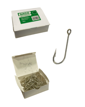 Anzuelo De Pescar Saco #8