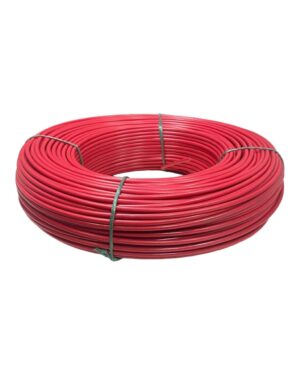 Cable Economico N.13 Rojo