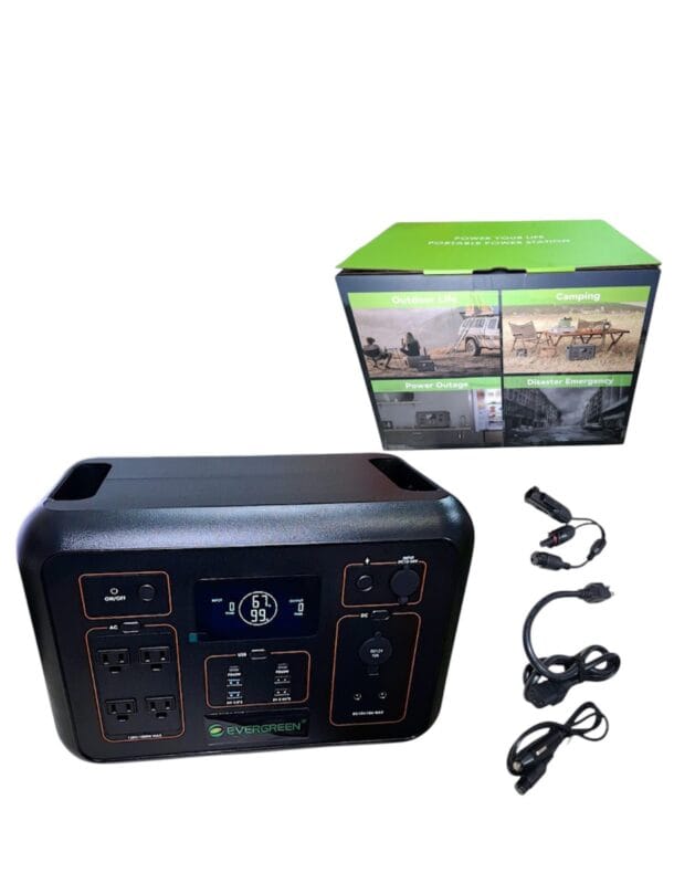 powerstaton 1200