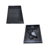 Reflector solar led 200w con panel kernel - Imagen 2