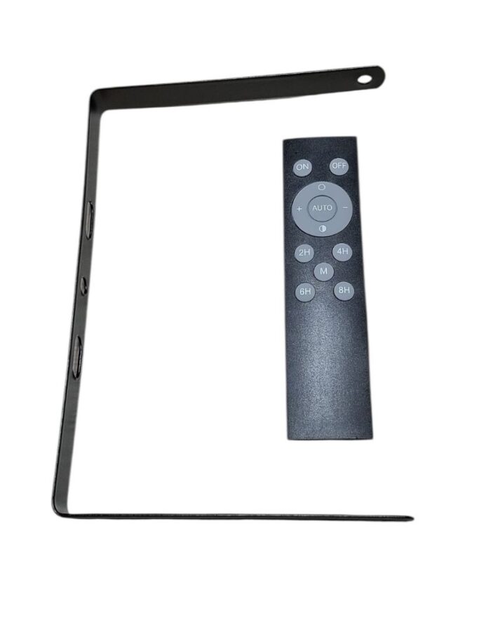 Reflector solar led 200w con panel kernel - Imagen 3