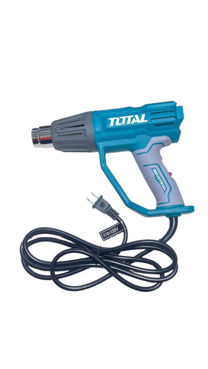 Pistola de Calor TOTAL 1600W - Imagen 2