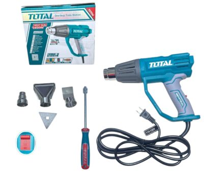 Pistola de Calor TOTAL 1600W