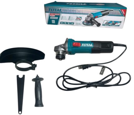 Pulidora TOTAL 4 1/2" 710W