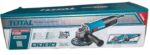 Pulidora TOTAL 4 1/2" 710W - Imagen 2