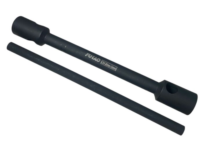 Copa Artillera 30 mm – 33 mm con Barra - Imagen 1