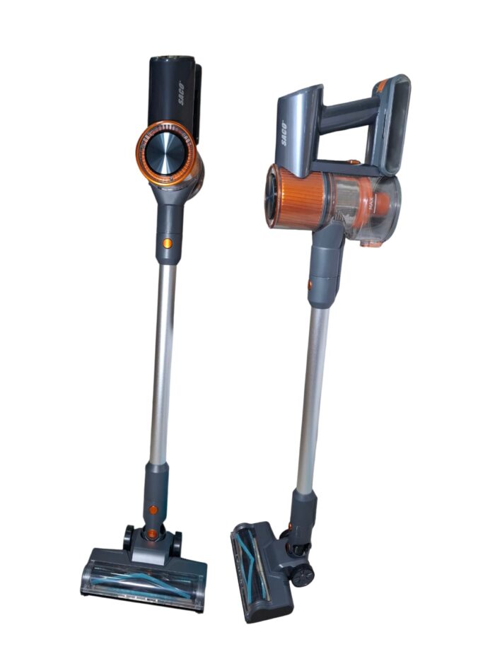 Aspiradora Recargable Inalámbrica SACO - Imagen 2