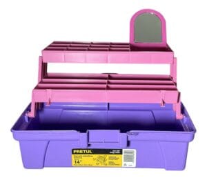 Caja Pretul 14 para Manicurista-Maquillaje: imagen 4