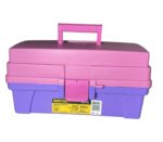 Caja Pretul 14” para Manicurista-Maquillaje - Imagen 2