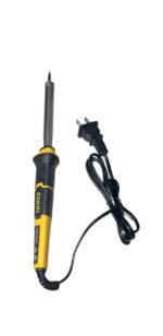 Cautín Eléctrico COVO 45W–Punta Fina y base - Imagen 2