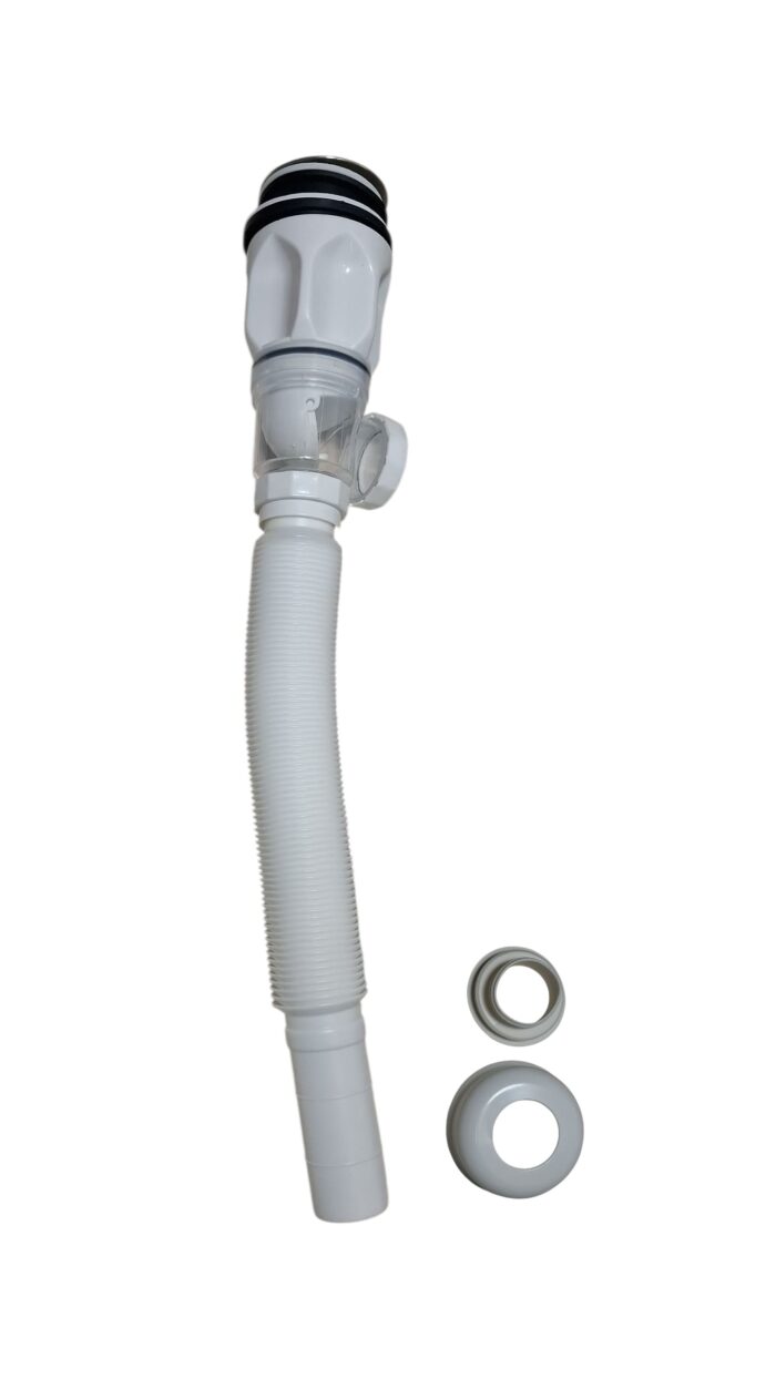 Sifón Flexible para Lavamanos - Imagen 3