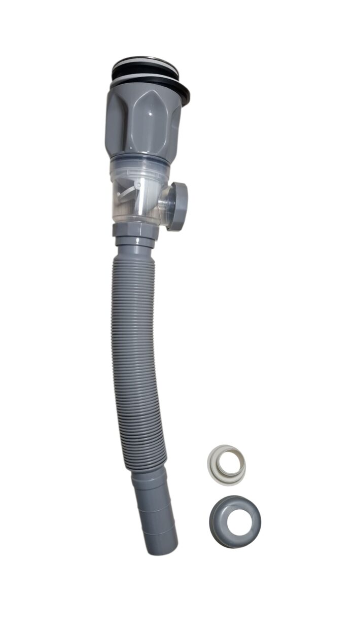 Sifón Flexible para Lavamanos - Imagen 4