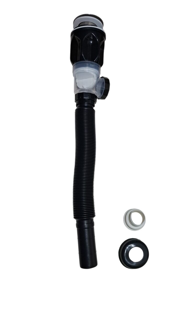 Sifón Flexible para Lavamanos - Imagen 2