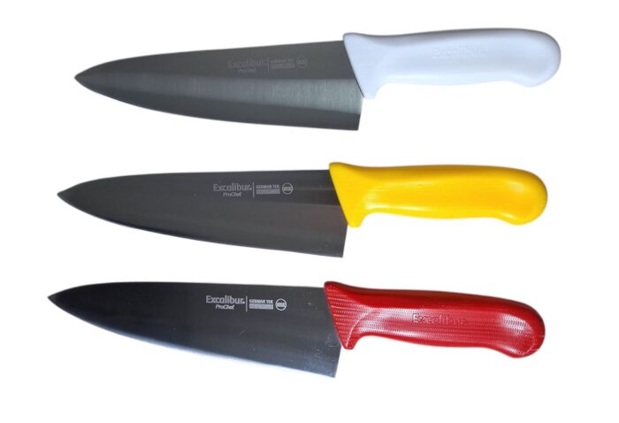 Cuchillo Carnicero Excalibur ProChef #8 - Imagen 2
