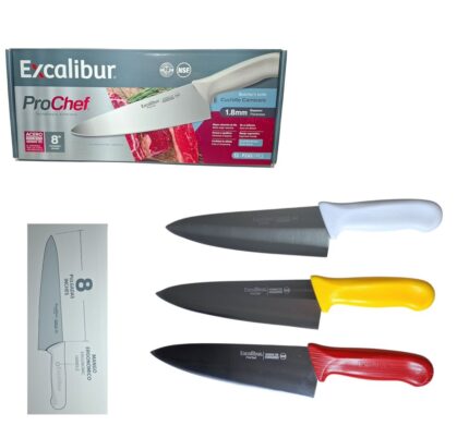 Cuchillo Carnicero Excalibur ProChef #8