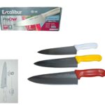 Cuchillo carnicero Excalibur ProChef número 9 profesional para carne