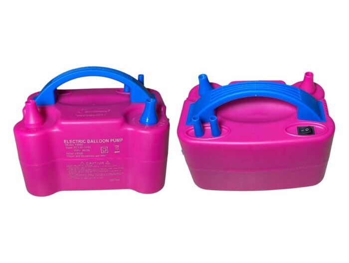 Inflador Eléctrico de Globos Youmay - Imagen 2