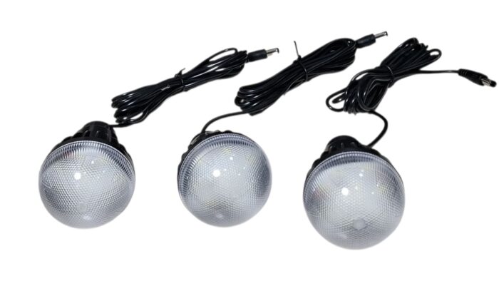 Kit Solar Portátil YOBOLIFE - Imagen 4
