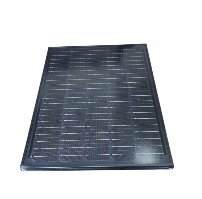 Reflector Solar LED 300W con Panel - Imagen 3