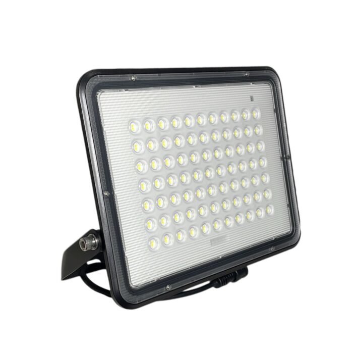 Reflector Solar LED 300W con Panel - Imagen 2