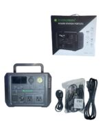 Estación de Energía Portátil 600W