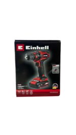 Taladro Atornillador Inalámbrico Einhell TC-CD 18/35 Li – 18V 1.5Ah - Imagen 2