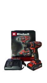 Taladro Atornillador Inalámbrico Einhell TC-CD 18/35 Li – 18V 1.5Ah - Imagen 4