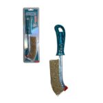 Cepillo de Alambre Curvo Total