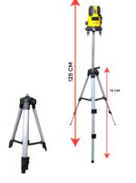 Nivel Láser Uyustools Recargable con Trípode - Imagen 3