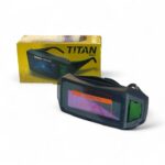 Gafas de Soldadura Automáticas Titan Tools