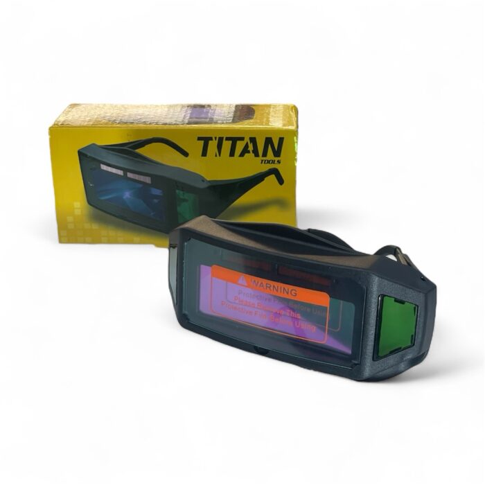 Gafas de Soldadura Automáticas Titan Tools - Imagen 1