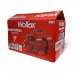Motobomba Periférica Wolfox 1HP Agrícola - Imagen 2