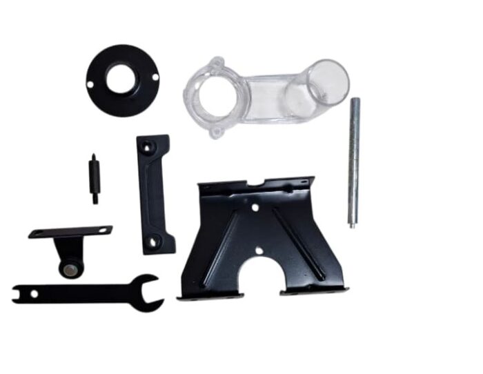 Router Toolcraft 1250W 1/4 - Imagen 4